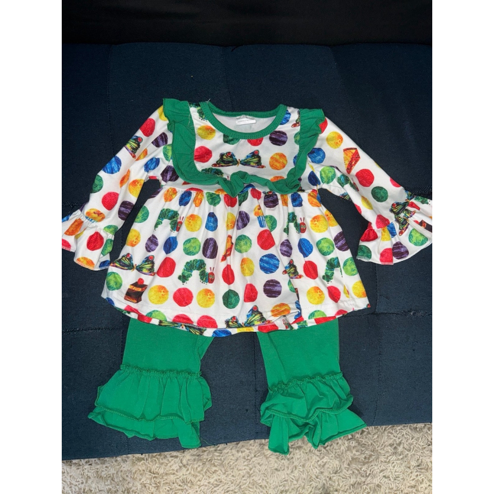 Baby Girls Outfit boutique